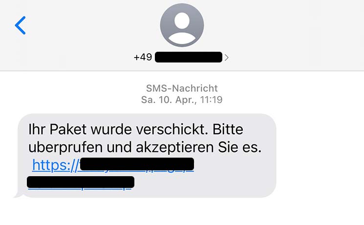 Sicherheitslücke bei Facebook - Scamming-Versuch