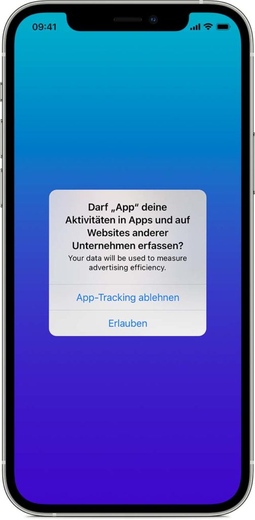 Apple iOS 14.5 Tracking
