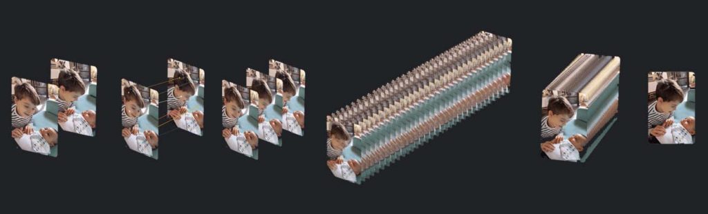 Google Cinematic Moments