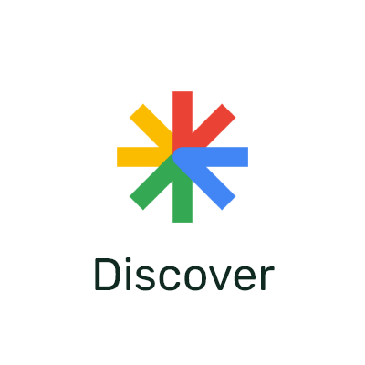 Discover Icon