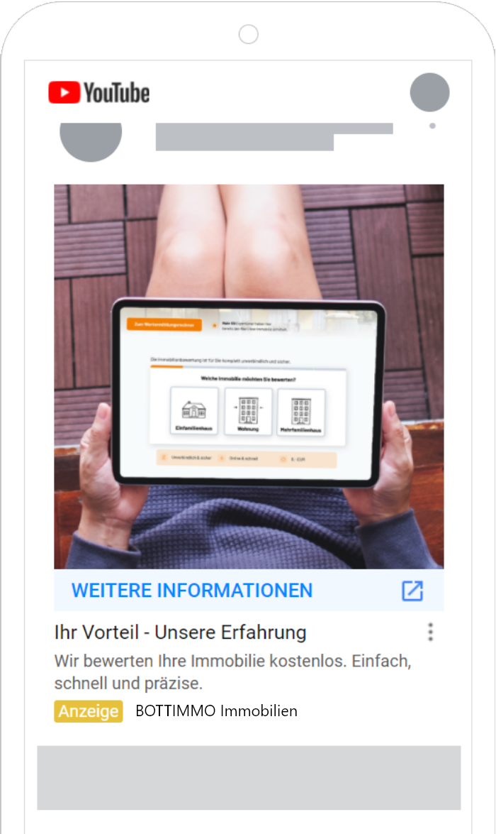 PMC Beispiel YouTube